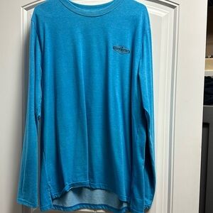 Mens long sleeve xl field and stream shirt